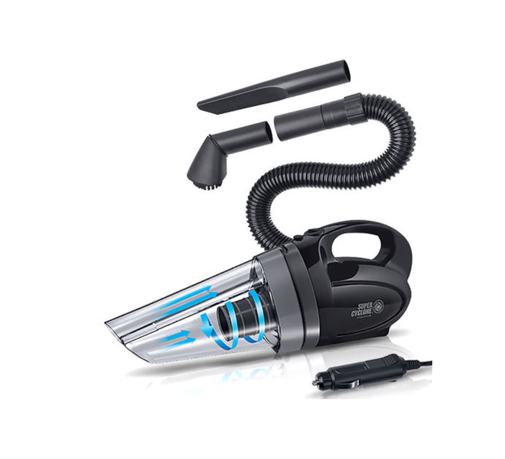 Пылесос для автомобиля Cyclone Vacuum Cleaner dc12v №sv11